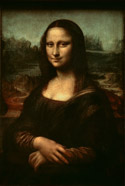 Leonardo de Vinci - Mona Lisa -1503