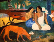 Paul Gauguin - 1892