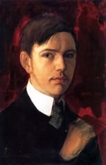 Autoportrait - 1906