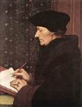 Erasmus - 1523