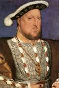 Portrait d'Henri VIII - 1536