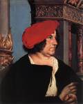 Portrait de Jacob Meyer - 1516