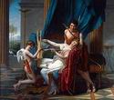 Sapho, Phaon et l'Amour - 1809