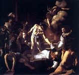Martyre de St Mathieu 1599-1600