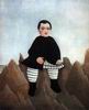 Enfant aux rochers - 1895