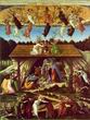 Nativité mystique - 1501