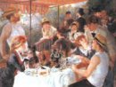 déjeuner des canotiers - 1881
