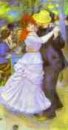 Danse à Bougival -1883