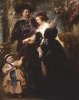 Rubens,Hélène, son fils